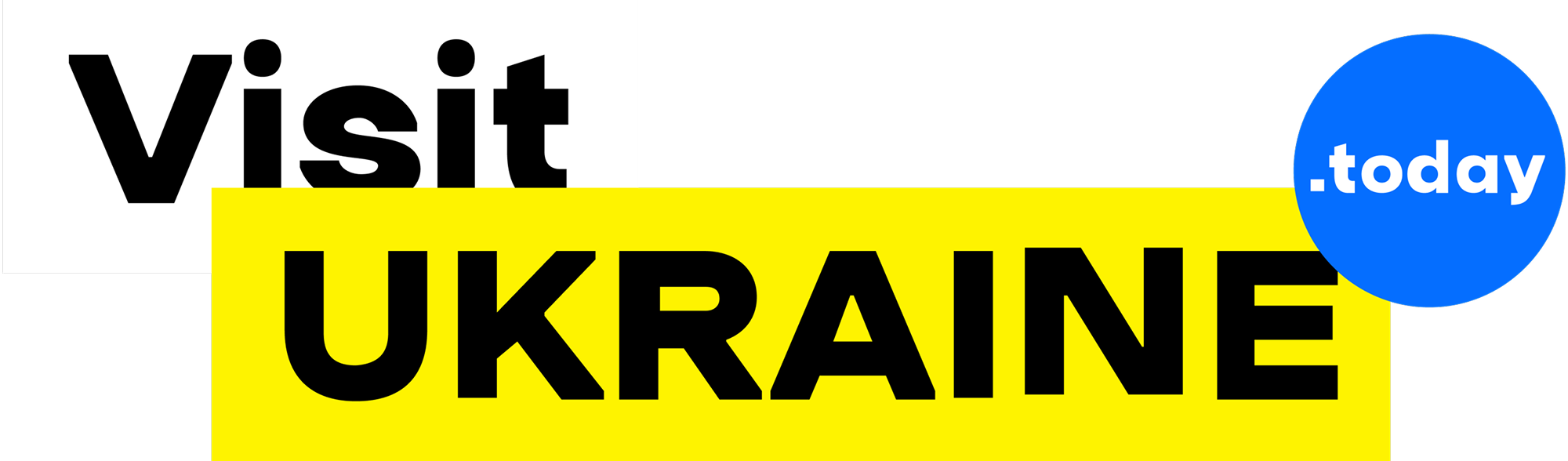 Visit Ukraine! Visit Ukraine!