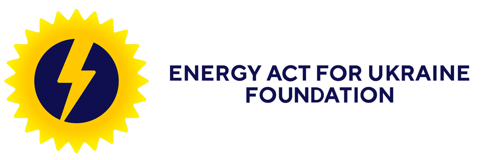 Energy Act for Ukraine Foundation Energy Act for Ukraine Foundation